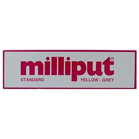 Mastice Standard 2part Self Hardening Yellowgrey - Foto 1