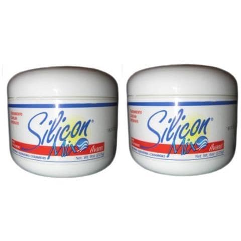 Tratamiento Capilar Intensivo 8 Oz Confezione Da 2 - Foto 1