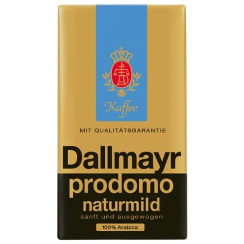 Prodomo Naturmild Ground Coffee - 500g - Foto 1