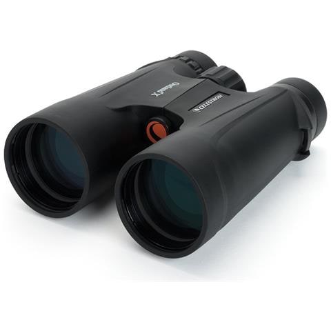 71348 10 X 50 Outland X Binoculare - Nero - Foto 1