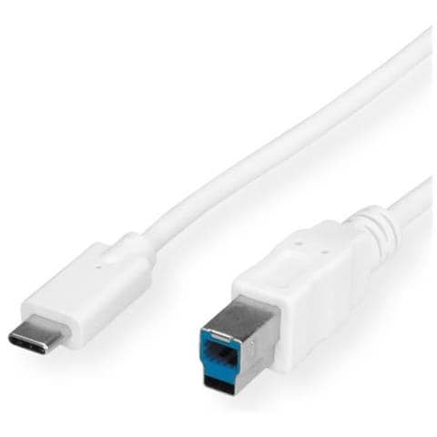 Cavo da USB-C a USB-B M / M - da 1.8m - Foto 1