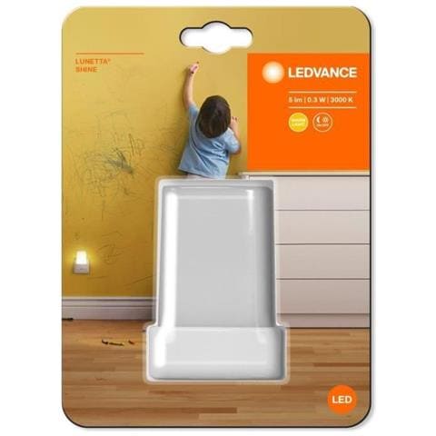 Luce Notturna Ledvance Lunetta Shine - Bianca - Foto 1