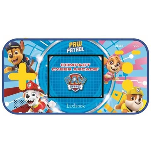 Pat 'patrouille Console Di Gioco Portatile Per Bambini Cyber Arcade Compatta - 150 Giochi - Foto 1
