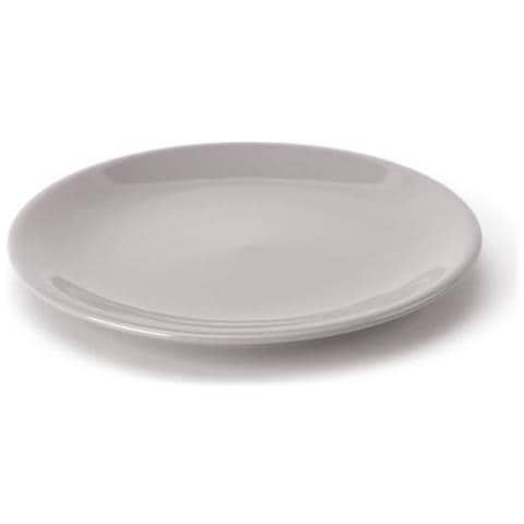Ttd Lotto 6 Pezzi Dessert A04969 / 01 20 Cm - Grigio - Foto 1
