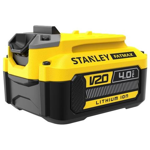 Batteria Per Utensile Stanley Sfmcb204-xj Fatmax V20 - Foto 1