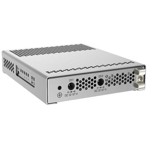 Mikrotik Crs305-1g-4s+in | Switch | 1x Rj45 1000mb/s, 4x Sfp+ - Foto 2