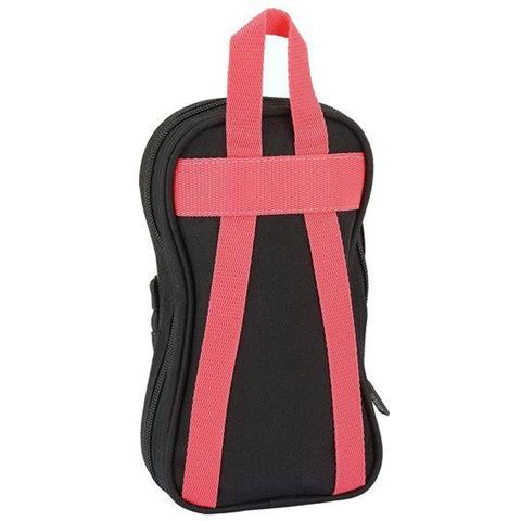 Astuccio Zaino F. c. Barcelona Nero (33 Pezzi)  - Foto 2