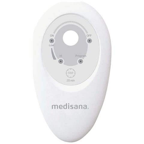 Tappetino Idromassaggio per Vasca MBH Bianco - Foto 2