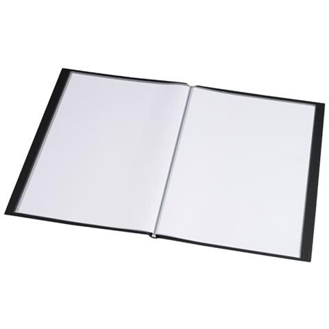 display book A4, Nero - Foto 1