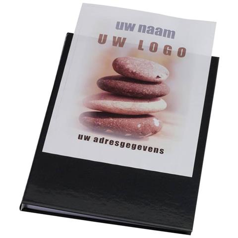 display book A4, Nero - Foto 5