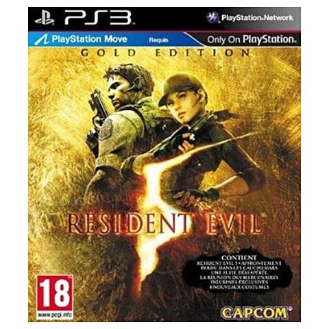 Resident Evil 5, PlayStation 3, Shooter, M (Mature)  - Foto 1