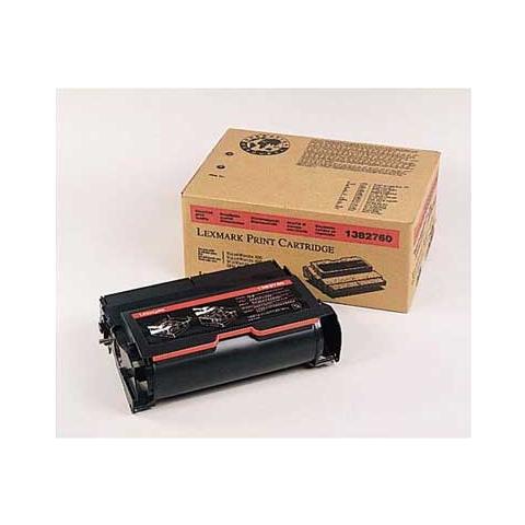 1382760 Toner Originale Nero per Lexmark 4037 Capacità 3500 Pagine - Foto 2