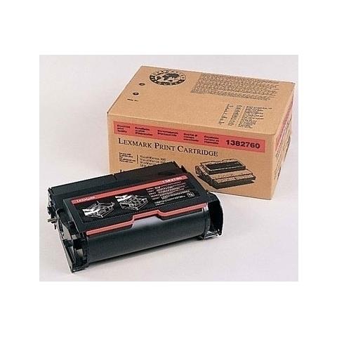 1382760 Toner Originale Nero per Lexmark 4037 Capacità 3500 Pagine - Foto 1