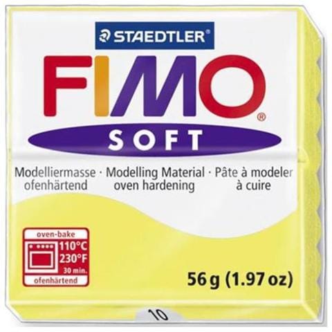 pz. 1 Panetto FIMO limone 8020-10 - Foto 2