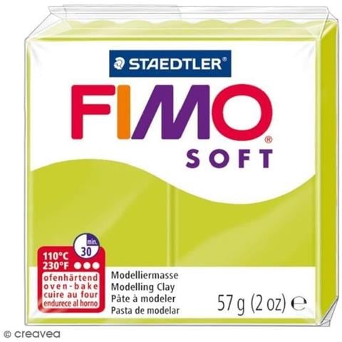 pz. 1 Panetto FIMO limone 8020-10 - Foto 1