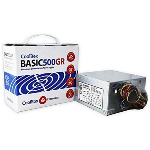 Basic 500GR 300W ATX Metallico alimentatore per computer - Foto 3