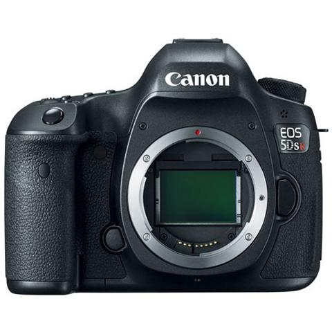 EOS 5DS R, Auto, Nuvoloso, Modalità personalizzate, Luce diurna, Fluorescente, Ombra, Tungsteno, Crepuscolo, Paesaggio, Ritratto, Batteria, Corpo della fotocamera SLR, TTL, Auto / Manuale - Foto 1