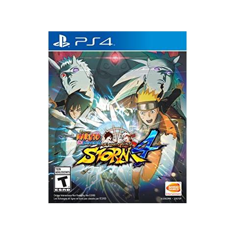 Naruto Shippuden: Ultimate Ninja Storm 4, PlayStation 4, Azione / Combattimento, CyberConnect 2, T (Teen) , In linea, Basico - Foto 1