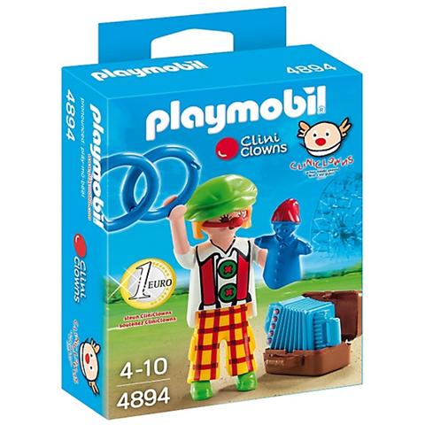 Cliniclown, Multicolore, Ragazzo / Ragazza - Foto 1