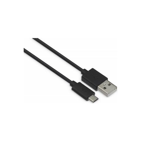 8600USBDATKT, USB A, Micro-USB B, Maschio / maschio, Dritto, Dritto, Nero - Foto 1