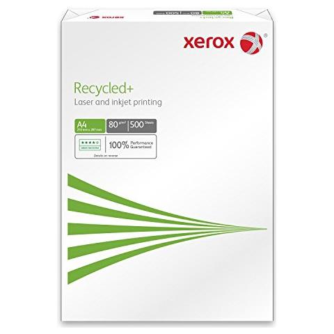Papier Recycled+ A4 80g / m² (5)  - Foto 1