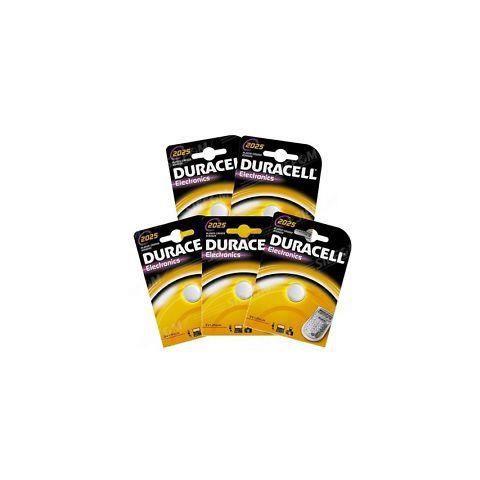 5 Batterie Durac Cr1620 Dl1620 - Foto 1