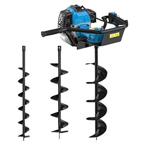 ?94139 Scavatora E Trivelle Con Motore A Scoppio - Foto 1