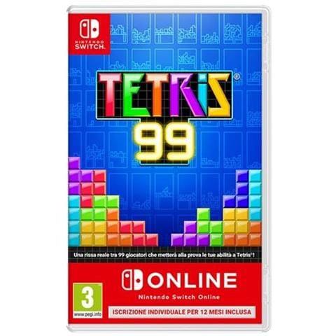 Game Switch Tetris 99 (10002139)  - Foto 1