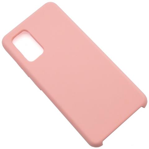 Custodia Tpu Silicone Lite Cover Soft-case Per Samsung Galaxy A32 4g Light Pink - Foto 1