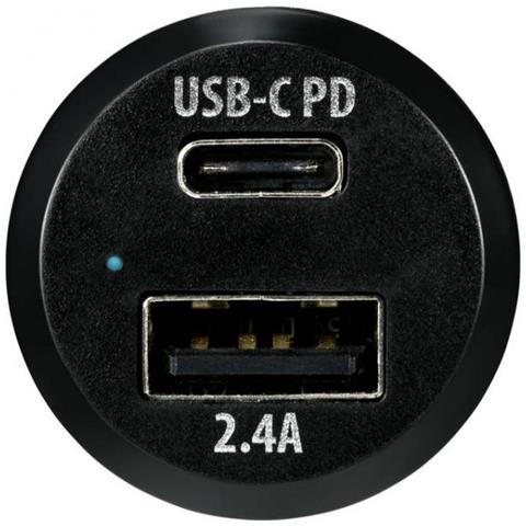 Vc-30cc-pd Adattatore E Invertitore Auto 30 W Nero - Foto 2