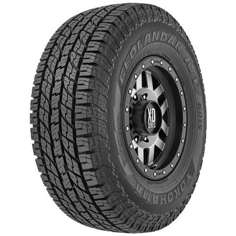 Pneumatico Geolandar A / t G015 Owl 255/70r16 115/112s - Quattro Stagioni - Foto 1