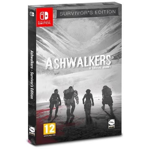 Ashwalkers - Survivor's Edition Switch Game - Foto 1