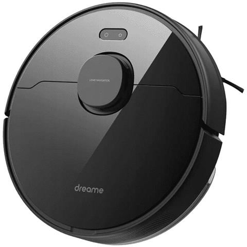 Robot Aspirapolvere Lavapavimenti D9Max 40W 0.57L Sacchetto Colore Nero - Foto 4