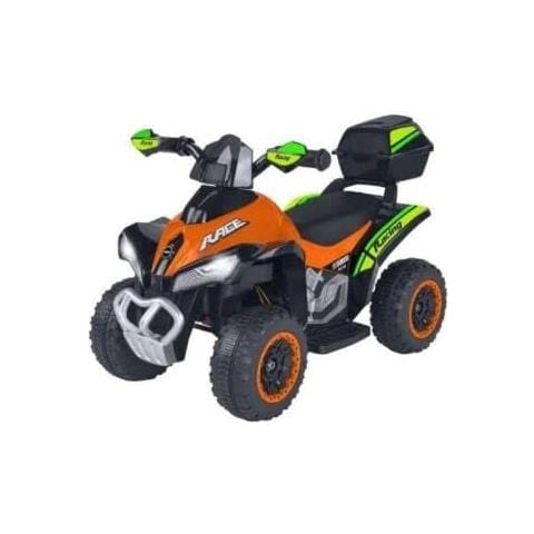 Quad 6v Verde - Foto 2