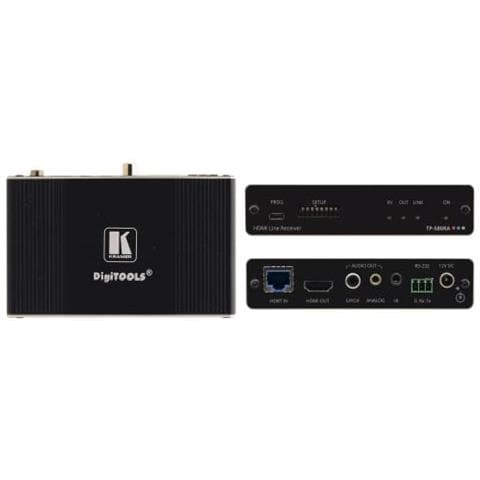 Ricevitore HDMI TP-580RA 19'' Colore Nero - Foto 1