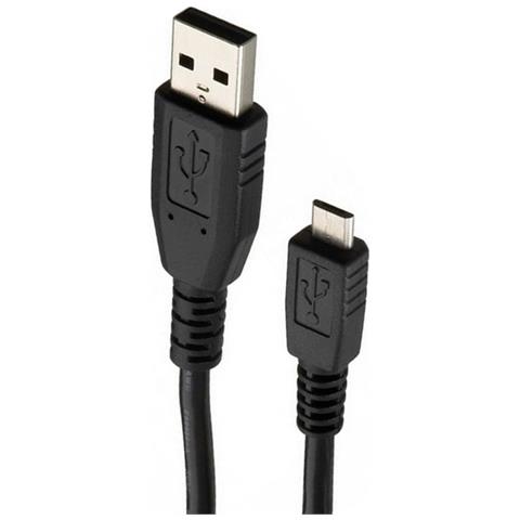 Caricabatterie Da Auto Originale Per Accendisigari Usb Hwcc02 5w+ Cavo Microusb 1a Black - Foto 3