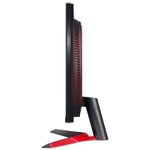 Monitor 27" LED IPS Curvo Gaming 27GN60R-B 1920 x 1080 Full HD Tempo di Risposta 1 ms Frequenza di Aggiornamento 144 (Hz) - Foto 8