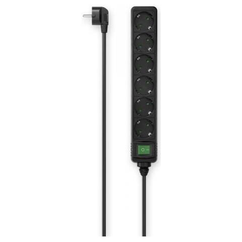 00223010 Presa Elettrica Intelligente 6 Presa (e) Ac 1,4 M - Foto 1