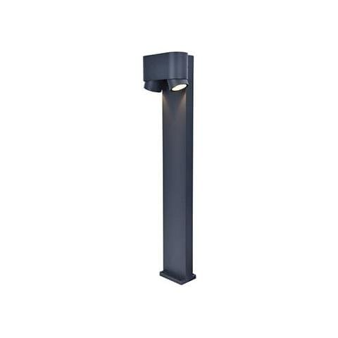 Faretto Led Lutec ""cypres"" Outdoor 2xgu10 [lu-6604004118] - Foto 1