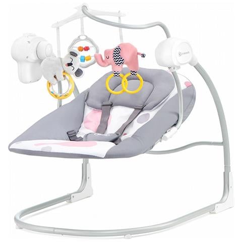 MINKY sedia a dondolo per bambino Rosa - Foto 1