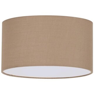 Paralume In Tessuto Cilindro Mais 20/20/15