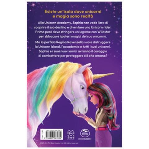Julie Sykes - Un Invito Per Sophia. Unicorn Academy - Foto 1