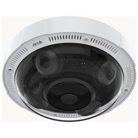 P3738-PLE Cupola Telecamera di sicurezza IP Interno e esterno 3840 x 2160 Pixel Soffitto - Foto 1