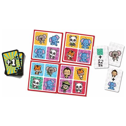 Gioco Da Tavolo Animal Keeper Es - Foto 2