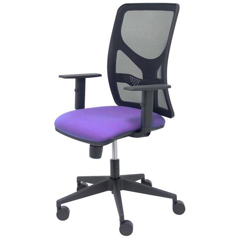 Sedia Da Ufficio Motilla Li82b10 Lilla - Foto 1