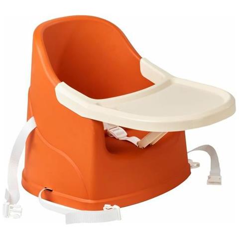 Seggiolone Thermobaby 36 X 38 X 36 Cm Arancio Per Bambini - Foto 1