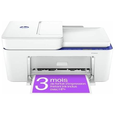 Stampante DeskJet 4230e Inkjet a Colori A4 8.5 ppm (B / N) 5.5 ppm (a Colori) Wi-Fi /USB - Foto 1