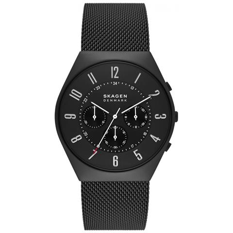 Orologio Uomo Skagen Grenen Chronograph - Foto 1
