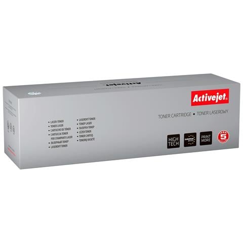 Activejet Atm-211n Toner (replacement For Konica Minolta Tn211; Supreme; 17000 Pages; Black) - Foto 1