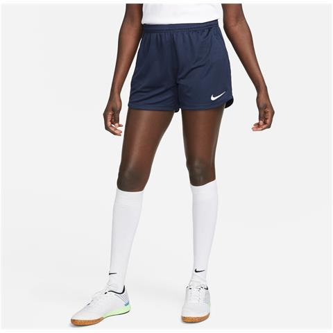 Park 20 Knit Shorts Cw6154-451 Donna Blu M - Foto 2